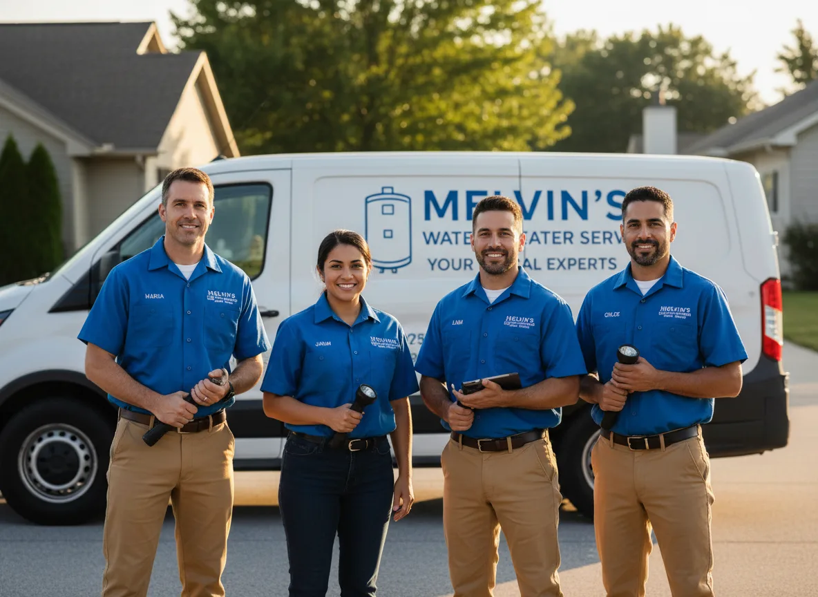 Water Heater Repair company in Buhler, KS